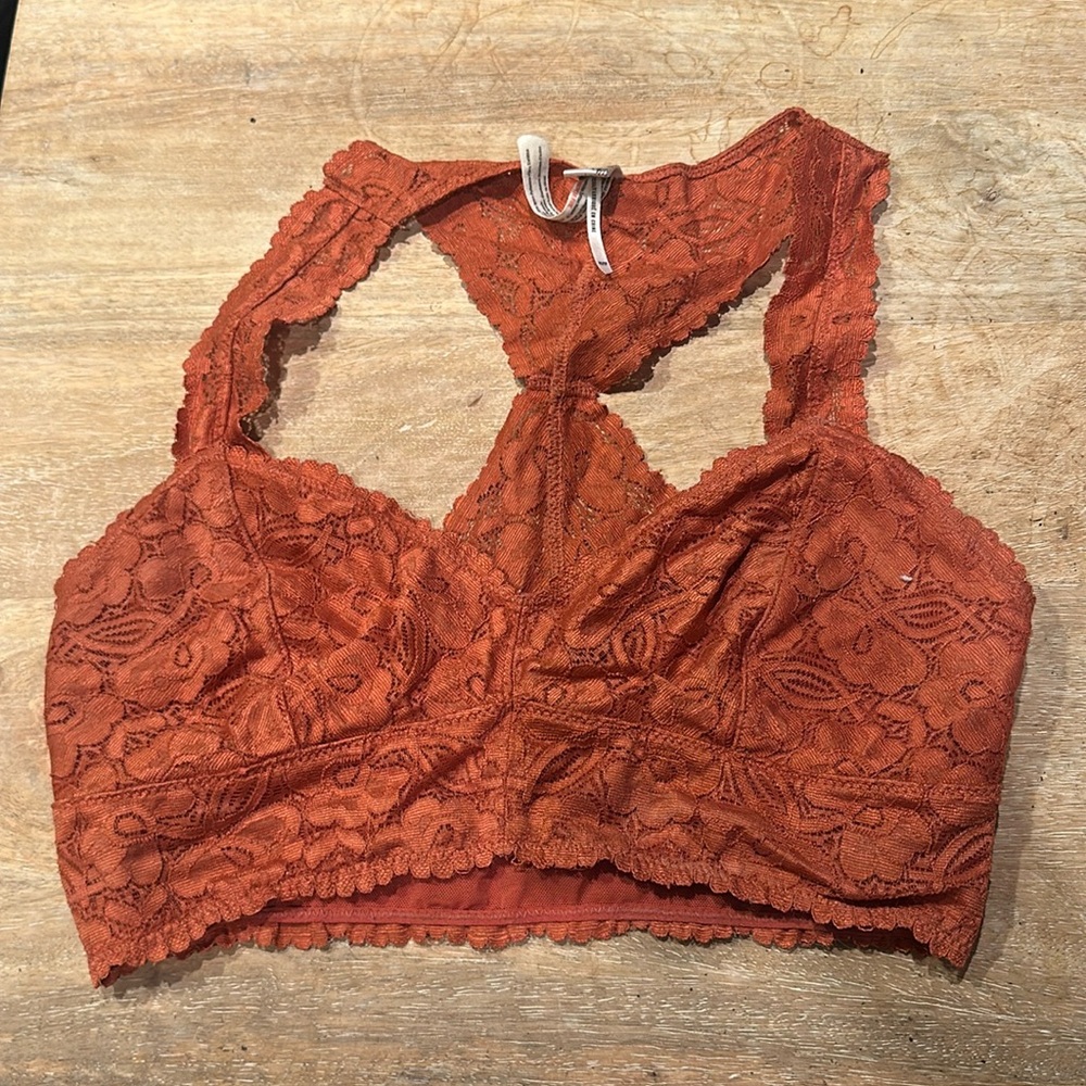 Free people bralette